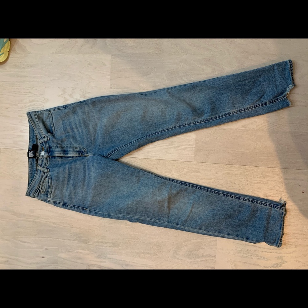 BDG high waisted denim jeans